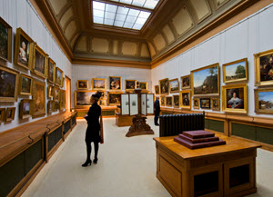 museum